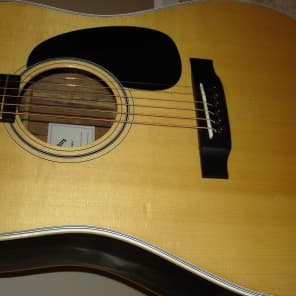 Martin Sigma DR-8 acoustic - very rare image 2