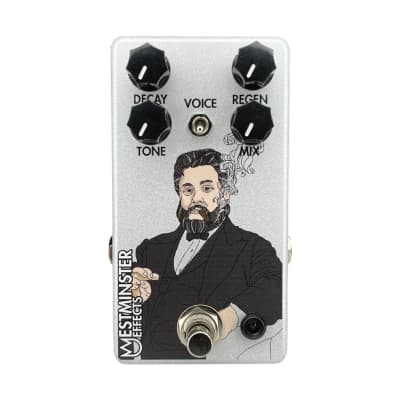Reverb.com listing, price, conditions, and images for westminster-effects-spurgeon-reverb-v2