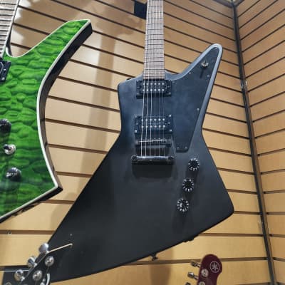 Epiphone '58 Goth Explorer | Reverb