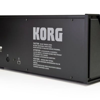 Korg - MS20 Mini Semi-Modular Analog Synthesizer image 3