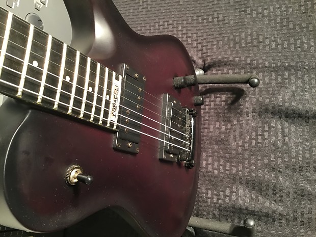 ギター Switch Guitars Vibracell Stealth Switch Vibracell Stealth | Reverb