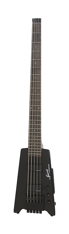 Steinberger Spirit XT-25 Standard Bass 5-String BK image 1