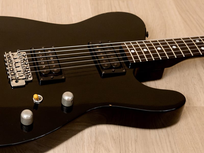 1982 Tokai Breezysound TE-60 HH T-Style Vintage Electric