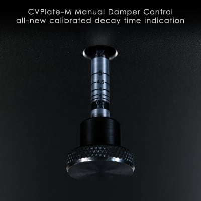 CVPA CVPlate-MM Analog Stereo Plate Reverb - Manual - Mono Drive - PREORDER image 7