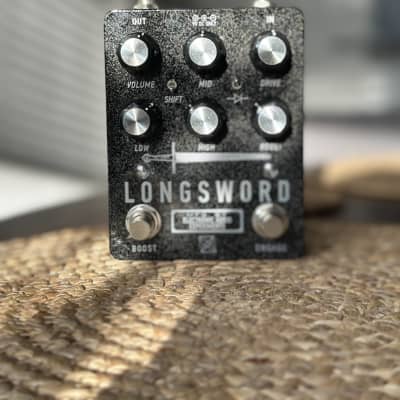 Reverb.com listing, price, conditions, and images for electronic-audio-experiments-longsword