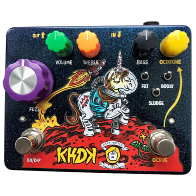 Reverb.com listing, price, conditions, and images for khdk-unicorn-blood