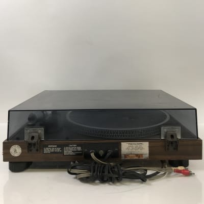 Realistic LAB-400 Direct Drive Automatic Turntable image 6