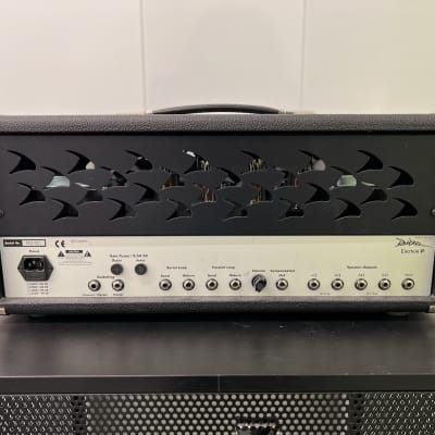 Diezel Einstein 2-Channel 100-Watt Guitar Amp Head | Reverb