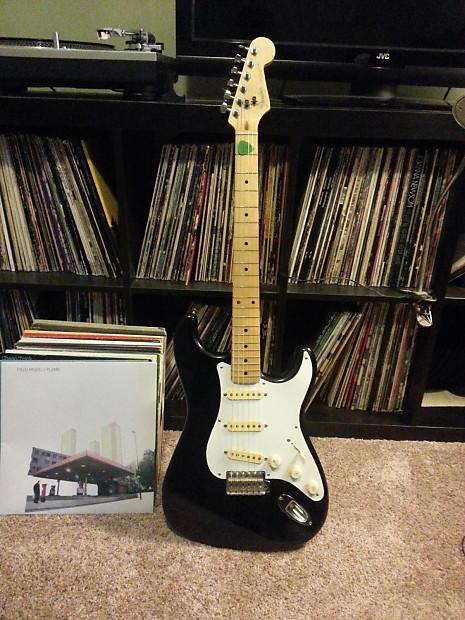 Fender Stratocaster 1987 (MIJ) | Reverb