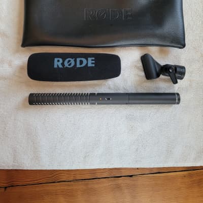 RODE NTG2 Shotgun Condenser Microphone image 2