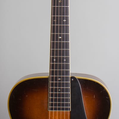C. F. Martin  C-2 Arch Top Acoustic Guitar (1937), ser. #66518, original black hard shell case. image 8