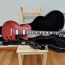 2010 Gibson Les Paul Studio Faded Worn Cherry w/GIGBAG