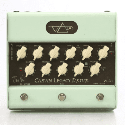 Providence Flame Drive FDR-1F | Reverb