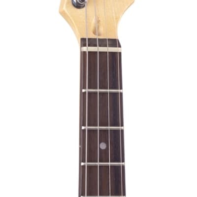 Eastwood MODEL S Solid Alder Body Bolt-on Maple C Shape Neck 4-String Tenor Electric Guitar w/Gig Bag image 6
