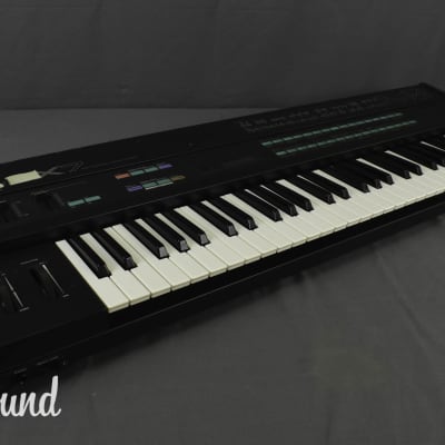 YAMAHA DX7 Digital Programmable Algorithm Synthesizer [Very Good conditions]