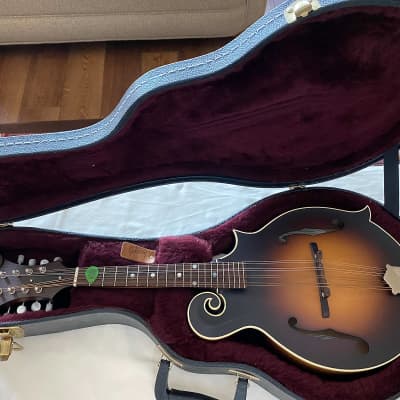 Gibson F-9 F-Style Mandolin 2014 - Satin Vintage Brown image 23