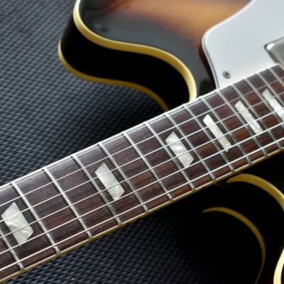 Epiphone USA Collection John Lennon “1965” Casino Vintage Sunburst w/OHSC, No.734 image 19