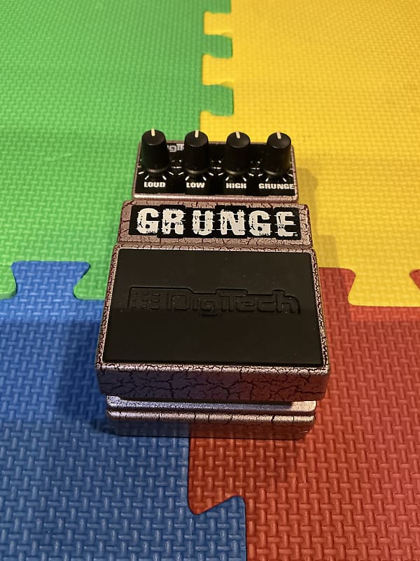 DigiTech Grunge Distortion | Reverb Canada