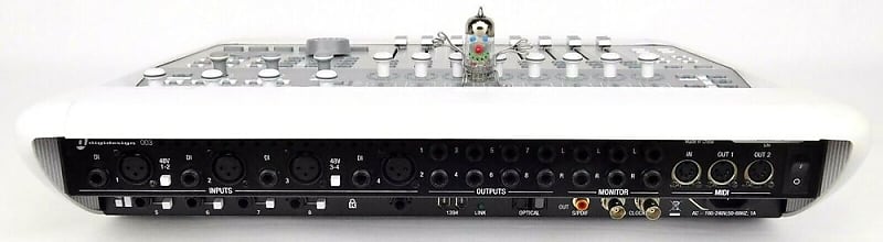 Avid Digidesign 003 Console Audio Interface Pro Tools Controller + 1.5J  Garantie