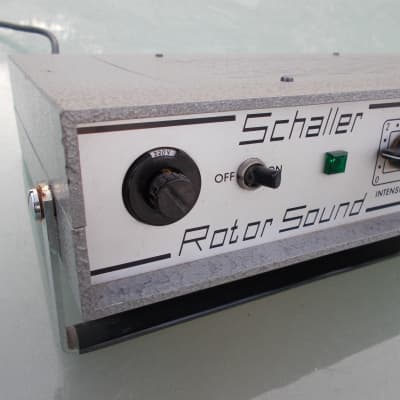 Schaller Rotor Sound - Future Grey image 3