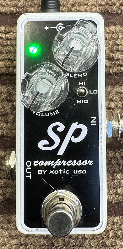 Xotic SP Compressor