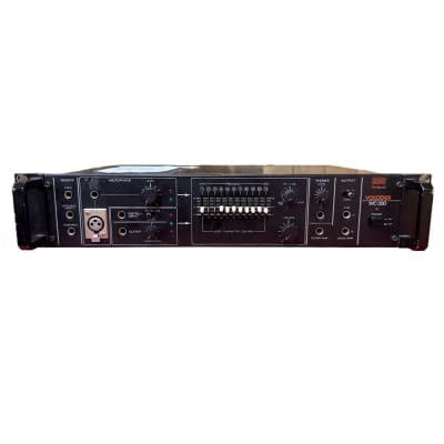 Roland SVC-350 ヴォコーダー ボコーダー ラック付き Roland SVC-350 Vocoder Plus Rackmount Vocoder | Reverb UK