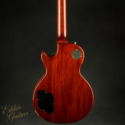 Gibson Custom Shop PSL '58 Les Paul Standard Reissue VOS Sunrise Tea Burst image 5