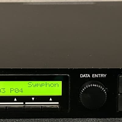 Yamaha SPX990 Professional Multi-Effect Processor | Reverb