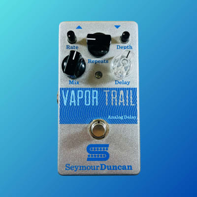 Reverb.com listing, price, conditions, and images for seymour-duncan-vapor-trail
