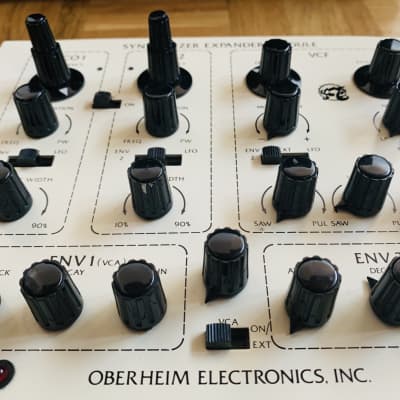 Oberheim SEM module (original series 70's) image 6