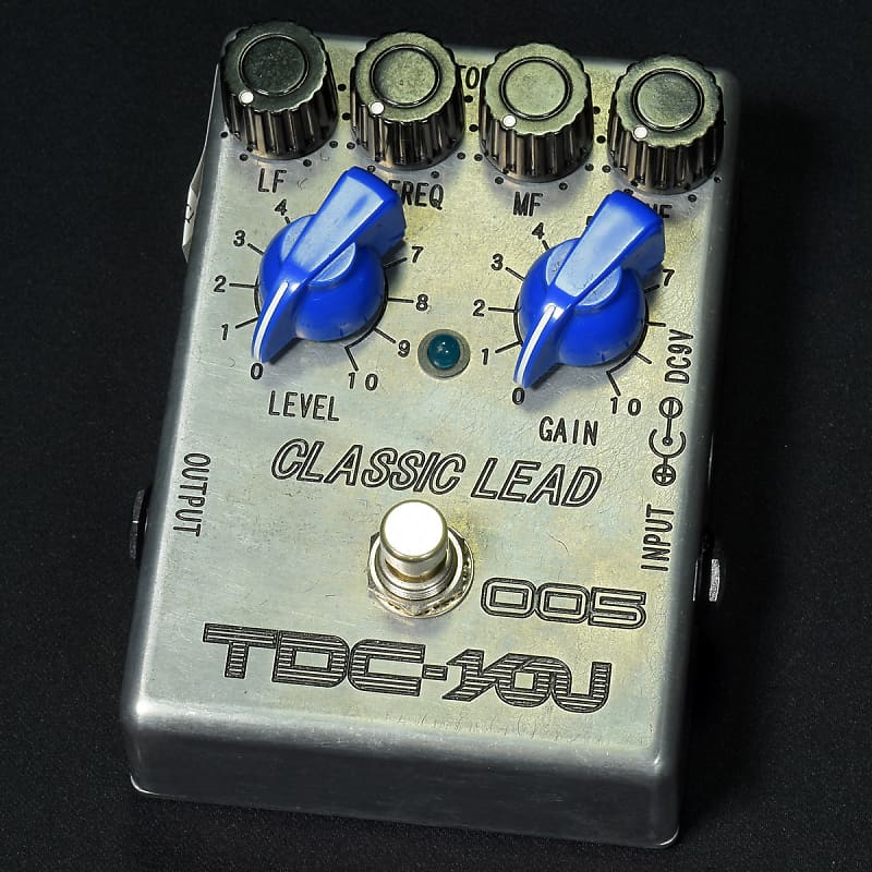 Tdc 005 Classic Lead [Sn Sn2518 Cly11144] [05/31] | Reverb