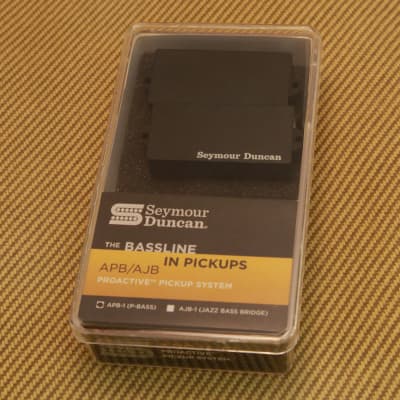 11406-01 Seymour Duncan Pro Active Pickup For Precision P Bass® APB-1 for sale