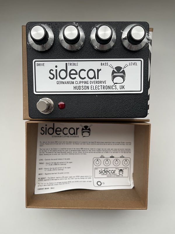 Hudson Electronics Sidecar