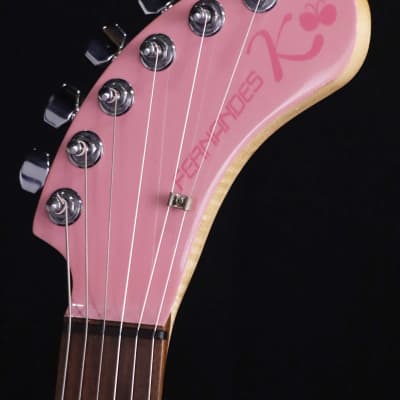 Fernandes ZO-3 HK Hello Kitty [05/15] | Reverb