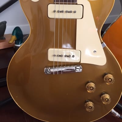 Gibson Les Paul Goldtop 1953 image 24
