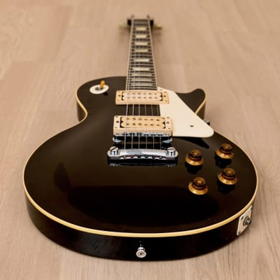 Tokai Love Rock LS 50 1981年製 Used Tokai Love Rock LS-50 Black MIJ Vintage Les Paul 3.8kg