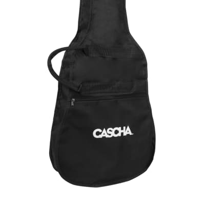 Cascha Classical Guitar 4/4 Set With Gig Bag And Guitar Picks image 11