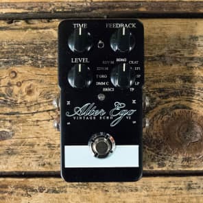 【mamo】tc electronic Alter Ego2 TC Electronic Alter Ego V2 Vintage Delay and Looper Pedal