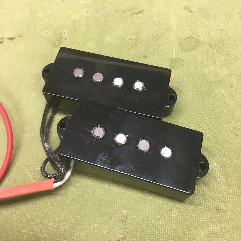 Kent Armstrong VPB Hot Rod Series Hot Twins PBass Pickups Reverb