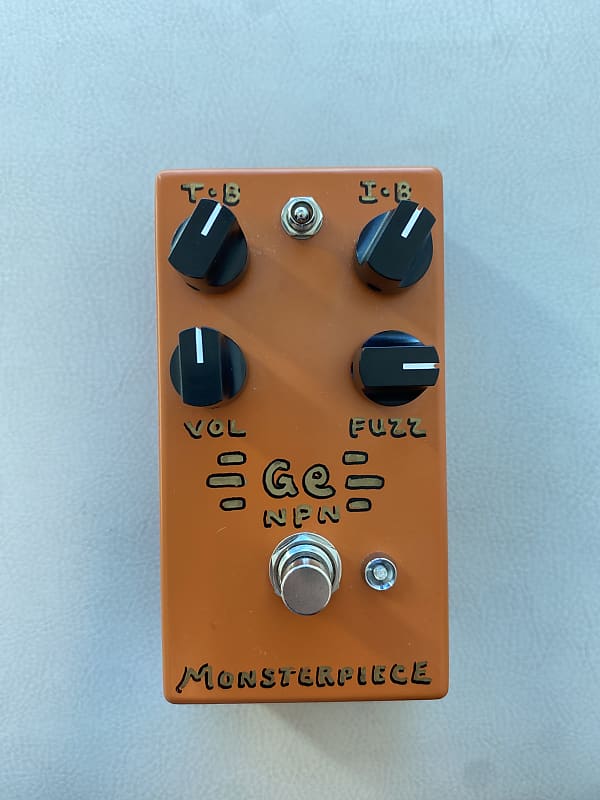 Monsterpiece GE Fuzz | Reverb