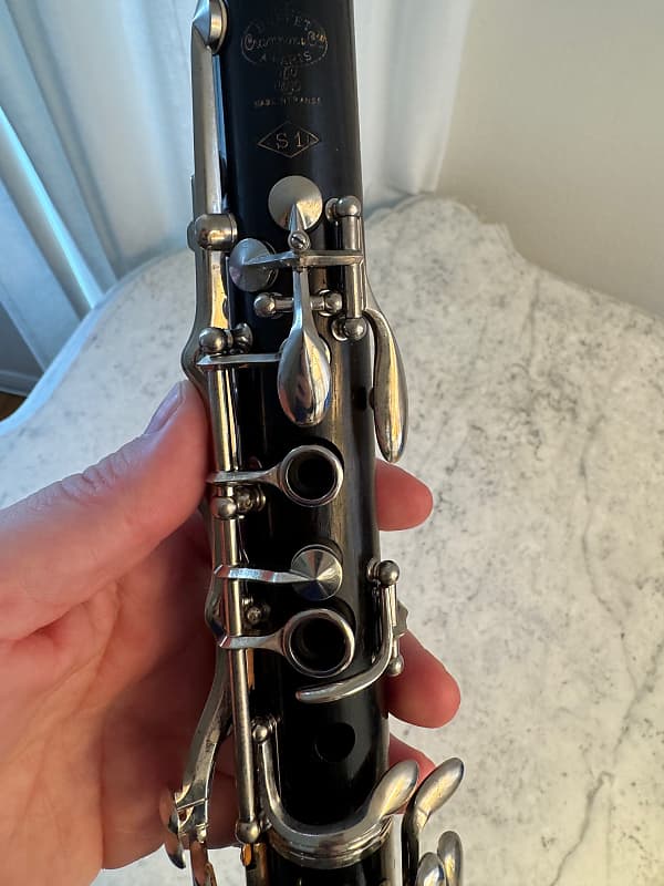 BUFFET CRAMPON S1 初期型 Buffet Crampon S1 early 70's | Reverb