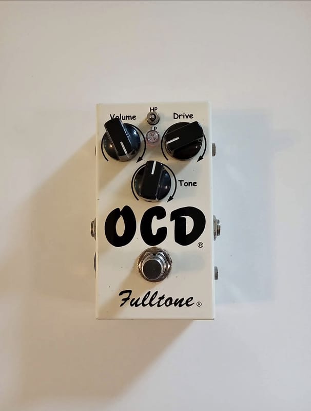 Fulltone OCD V2