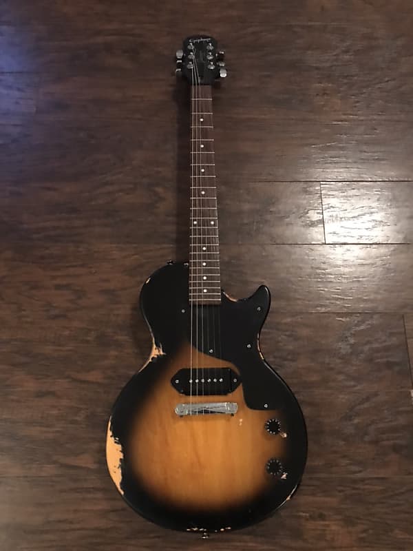 Gibson USA Les Paul junior　relic 2019 Gibson Les Paul Junior Relic – Empire Guitars