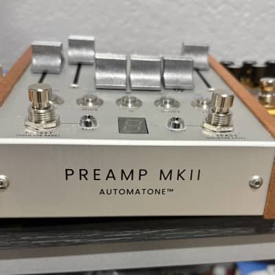 Reverb.com listing, price, conditions, and images for chase-bliss-audio-preamp-mkii