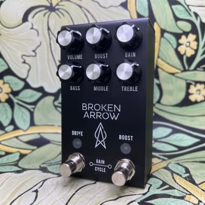 Reverb.com listing, price, conditions, and images for jackson-audio-broken-arrow