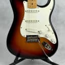 2008 Fender American Standard Stratocaster - 3-tone Sunburst w/ Lace Sensor and Bag