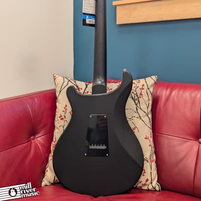 Paul Reed Smith PRS S2 Standard 24 2024 Satin Electric Guitar Charcoal Satin w/Bag image 6