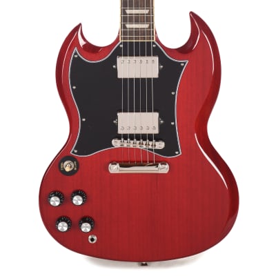 左利き　エピフォン　SG　Epiphone　レフティ　レフトハンド Epiphone SG Standard Left Hand (Heritage Cherry) 入門セット