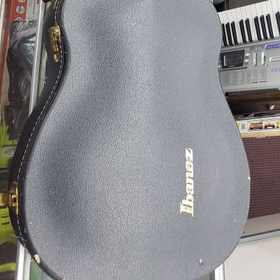 Washburn  D29S  12 String Acoustic Guitar Natural w/Hardshell case image 19