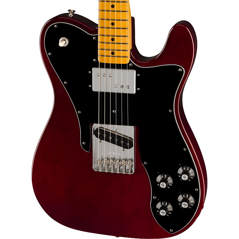 Fender American Vintage II '77 Telecaster Custom | Reverb